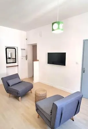 Loft Vintage - Hypercentre - Metro - Wifi 툴루즈