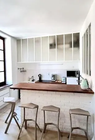 Apartmán Loft Vintage - Hypercentre - Metro - Wifi Toulouse