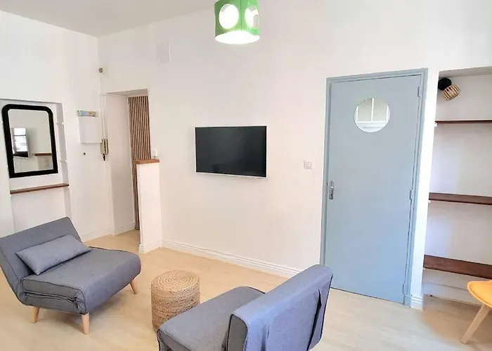 Loft Vintage - Hypercentre - Metro - Wifi 툴루즈