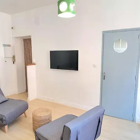 Loft Vintage - Hypercentre - Metro - Wifi Tuluza