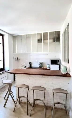 Apartment Loft Vintage - Hypercentre - Metro - Wifi Toulouse