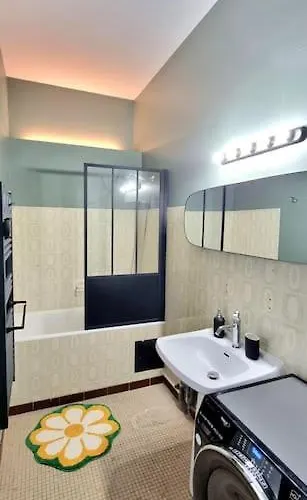 Loft Vintage - Hypercentre - Metro - Wifi Apartment *